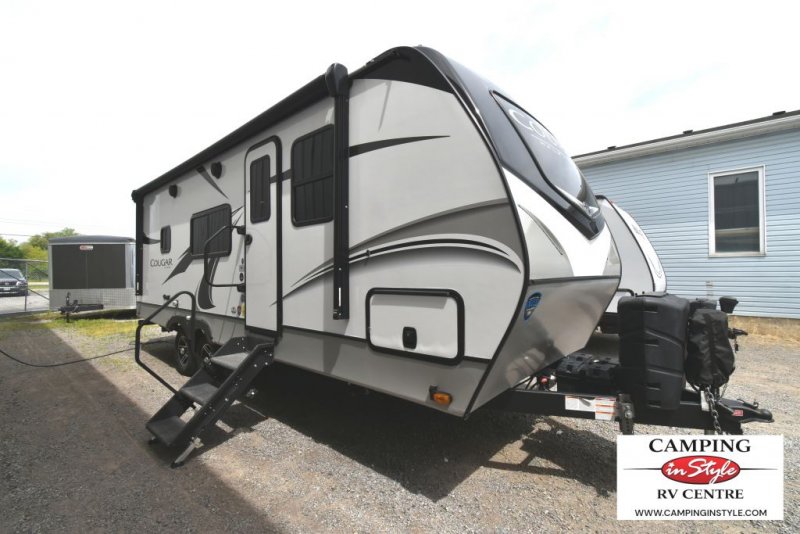 2022 KEYSTONE COUGAR HALF-TON 22MLS