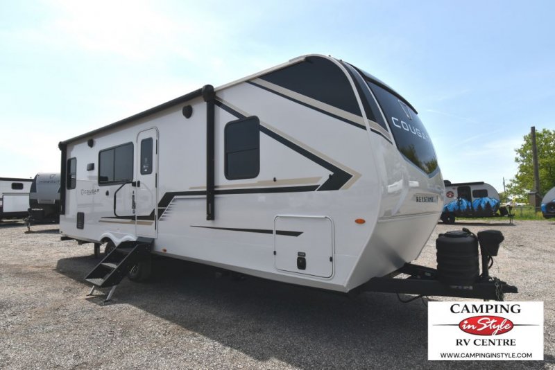 2027 KEYSTONE COUGAR HALF-TON 26LBW