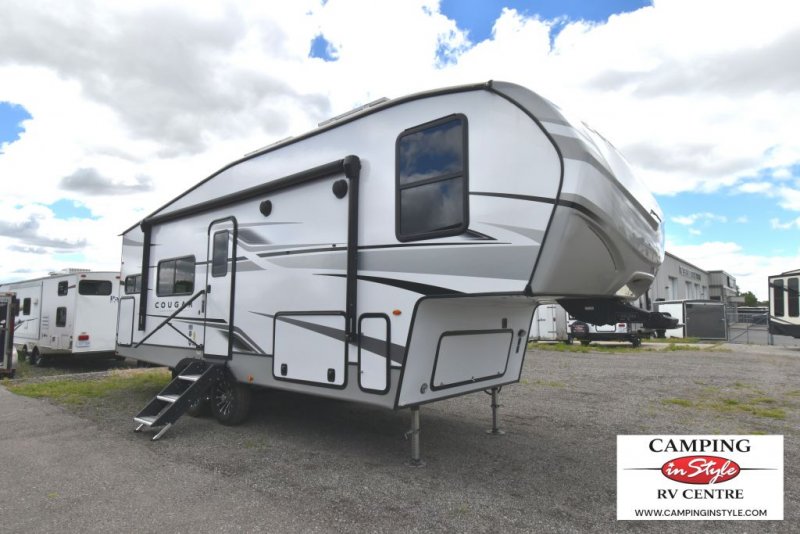 2024 KEYSTONE COUGAR HALF-TON 23MLE