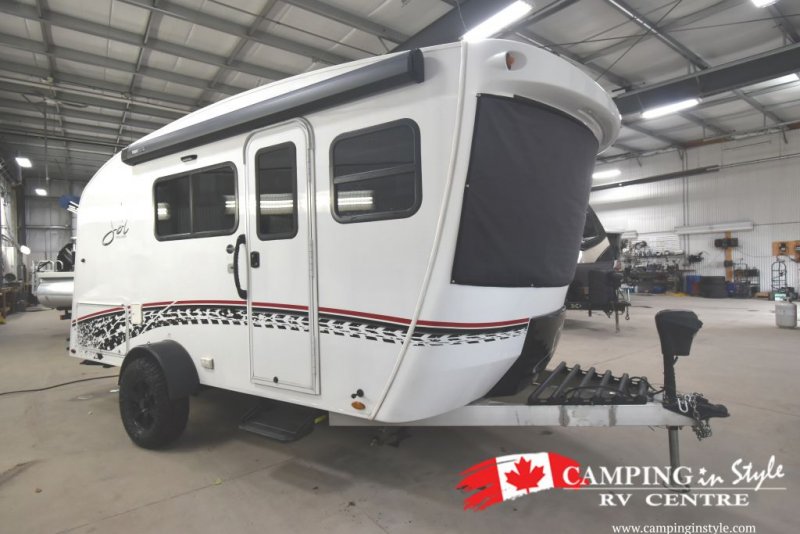 2021 INTECH RV SOL HORIZON ROVER