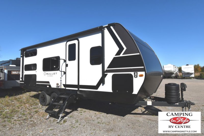 2027 KEYSTONE BULLET CLASSIC 21BHC