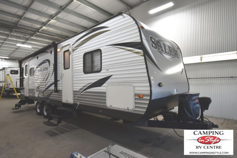 2013 FOREST RIVER SALEM 27RLSS