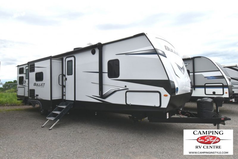 2022 KEYSTONE BULLET ULTRA LITE 330BHS