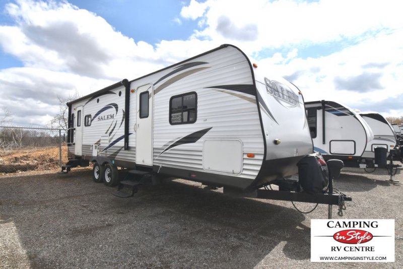 2013 FOREST RIVER SALEM 27RLSS