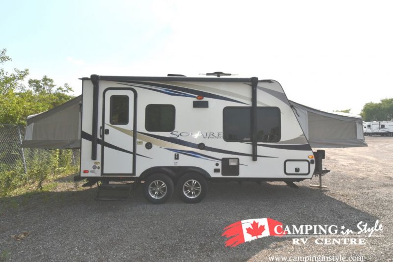 2017 PALOMINO SOLAIRE EXPANDABLE 163X