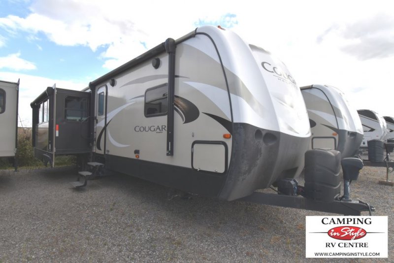 2019 KEYSTONE COUGAR HALF-TON EAST 32RLI