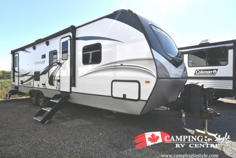 2022 KEYSTONE COUGAR HALF-TON 29BHS