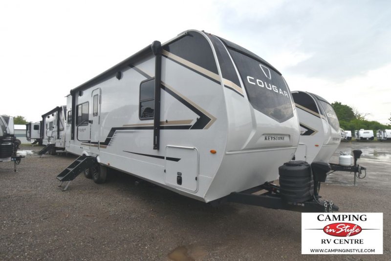 2027 KEYSTONE COUGAR HALF-TON 25MLE