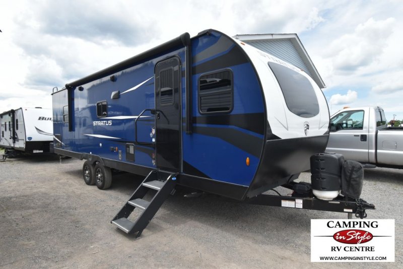 2022 VENTURE STRATUS SR281VFD