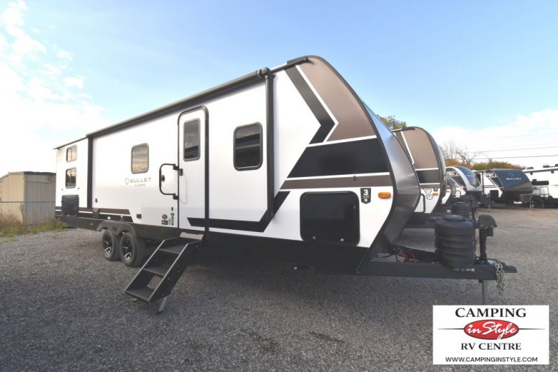 2027 KEYSTONE BULLET CLASSIC 28QBC