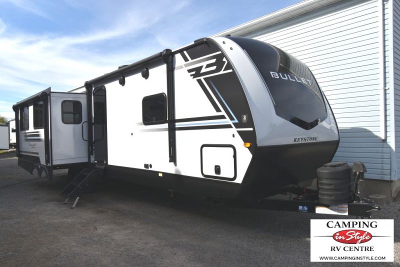 2026 KEYSTONE BULLET PREMIUM 310RES