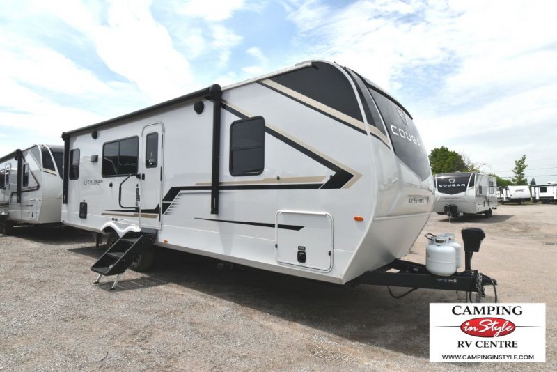 2027 KEYSTONE COUGAR HALF-TON 26LBW