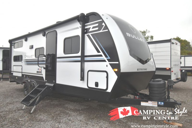 2026 KEYSTONE BULLET CROSSFIRE 2290BH
