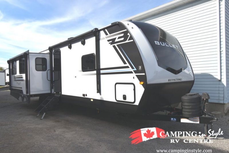 2026 KEYSTONE BULLET 310RES