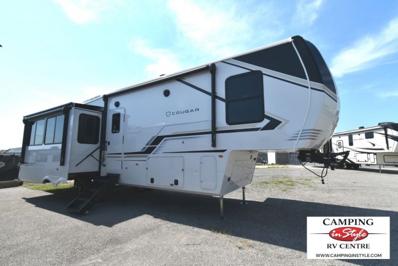 2027 KEYSTONE COUGAR 316RLS