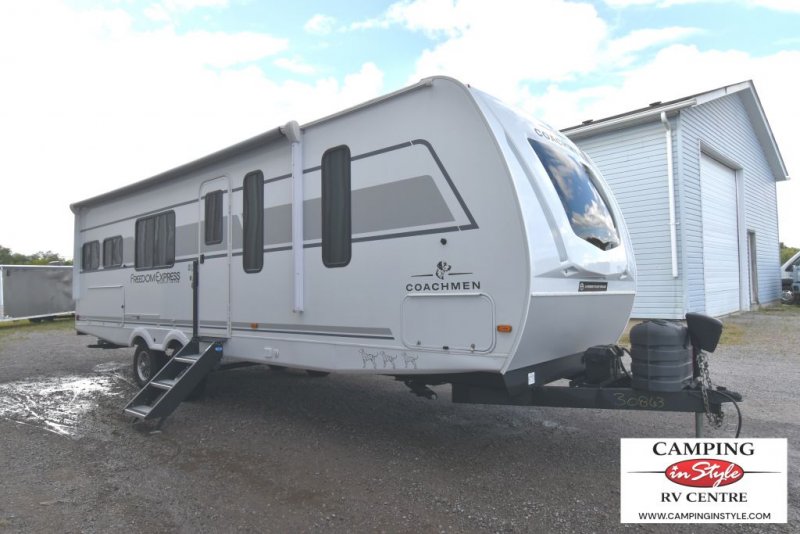 2025 COACHMEN FREEDOM EXPRESS ULTRA-LITE 274RKS
