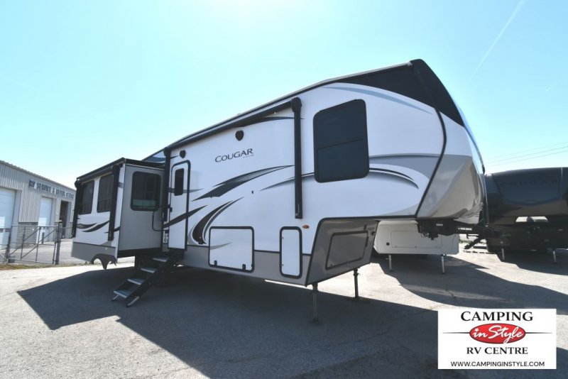 2022 COUGAR PREMIUM 316RLS