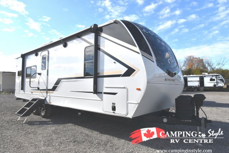 2026 KEYSTONE COUGAR HALF-TON 25MLE