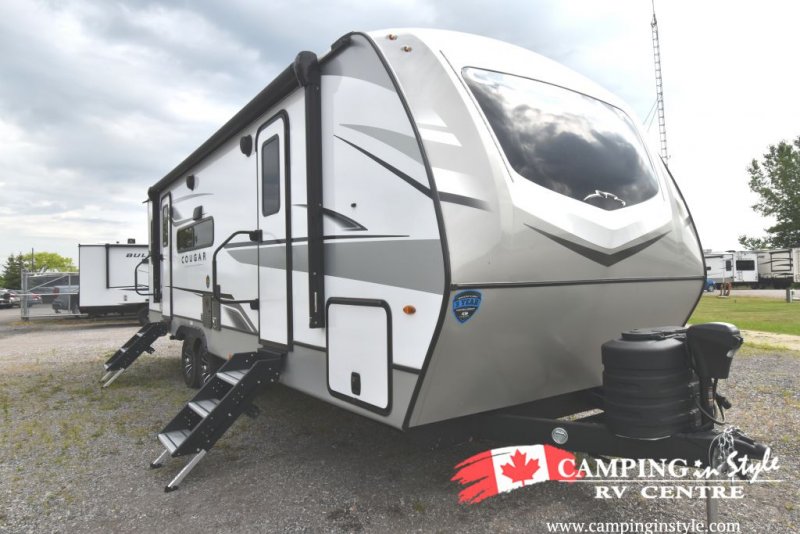 2025 KEYSTONE COUGAR HALF-TON 25RDS