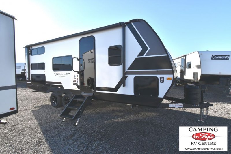 2027 KEYSTONE BULLET CLASSIC 21BHC