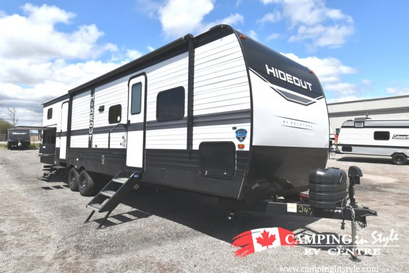 2025 KEYSTONE HIDEOUT 31BRD