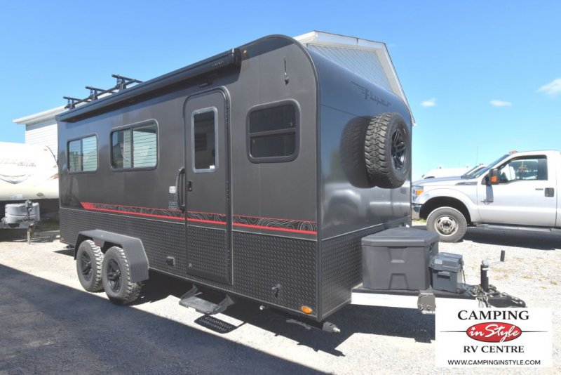 2024 INTECH RV FLYER FORGE