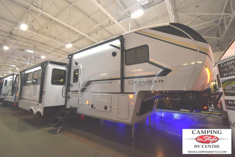 2026 KEYSTONE COUGAR HALF-TON 28RLI