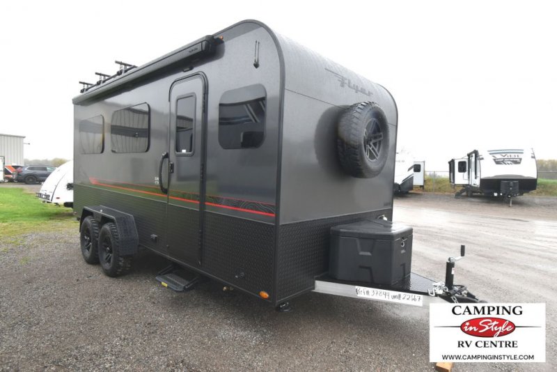 2026 INTECH RV FLYER FORGE