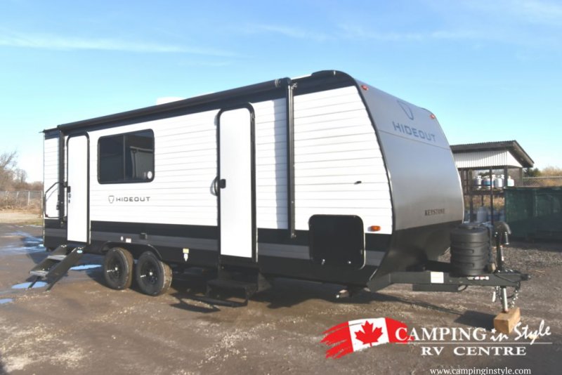 2026 KEYSTONE HIDEOUT 210RL