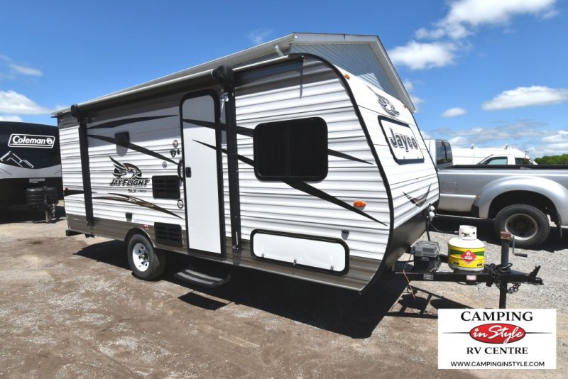 2018 JAYCO JAY FLIGHT SLX 7 174BH
