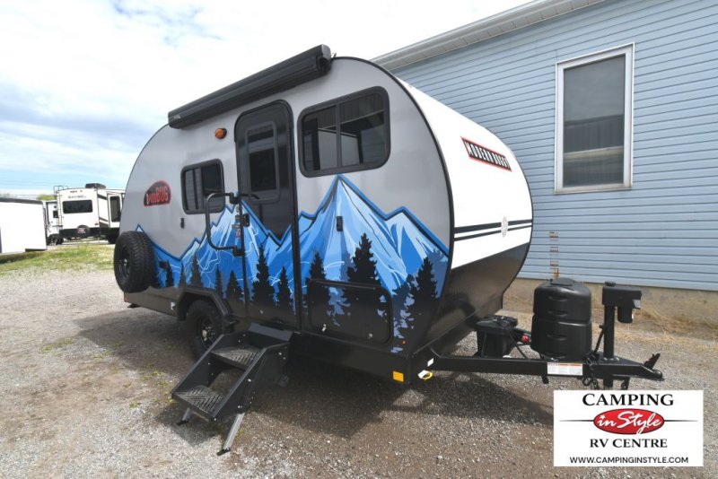 2026 MODERN BUGGY TRAILERS BIG BUGGY BB16FB