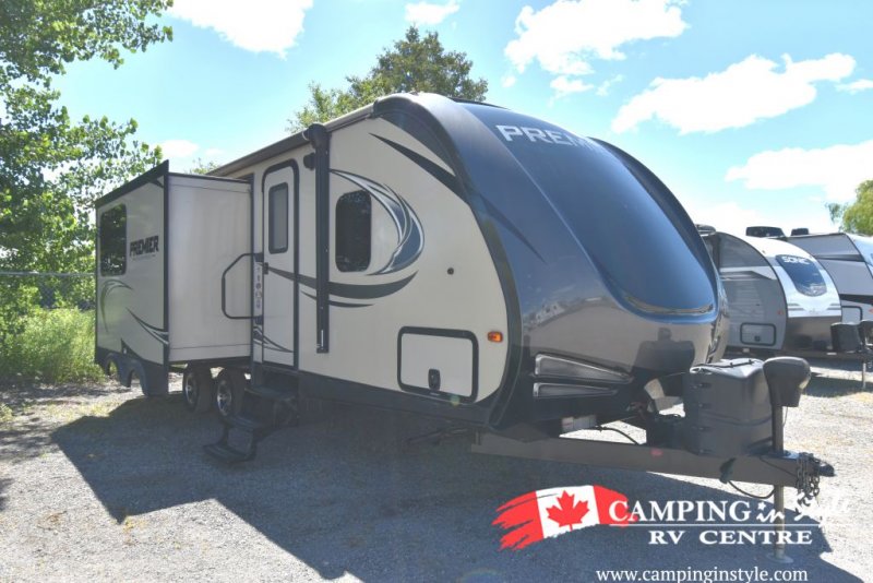 2017 KEYSTONE PREMIER 24RKPR