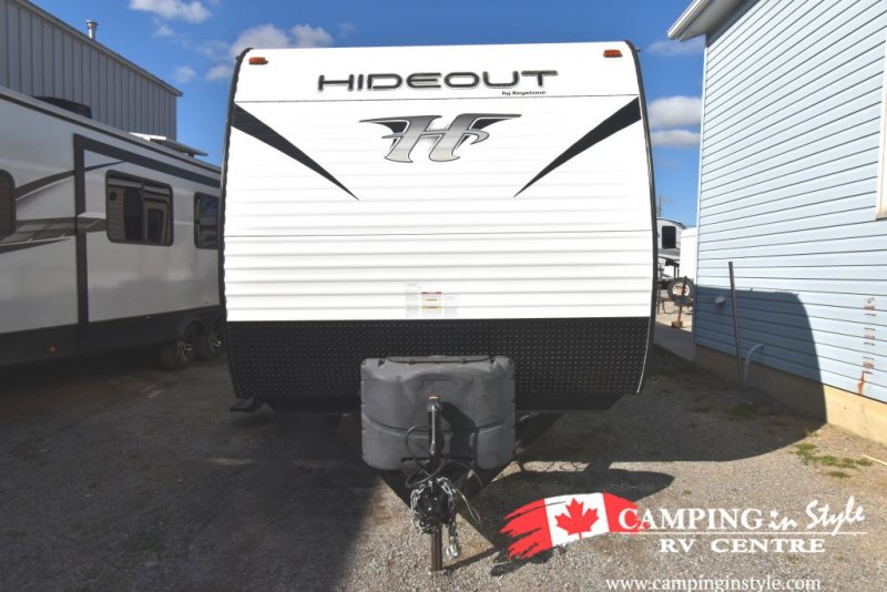2018 KEYSTONE HIDEOUT 258LHS