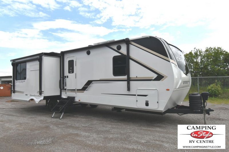 2027 KEYSTONE COUGAR HALF-TON 29RKE