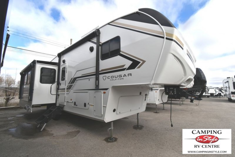 2026 KEYSTONE COUGAR HALF-TON 28RLI