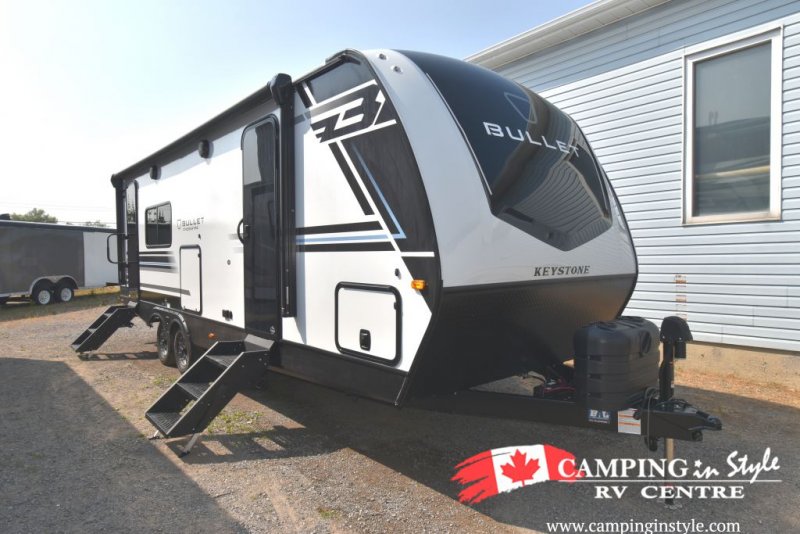 2026 KEYSTONE BULLET CROSSFIRE 245RKS