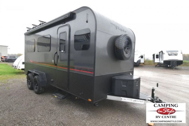 2027 INTECH RV FLYER FORGE