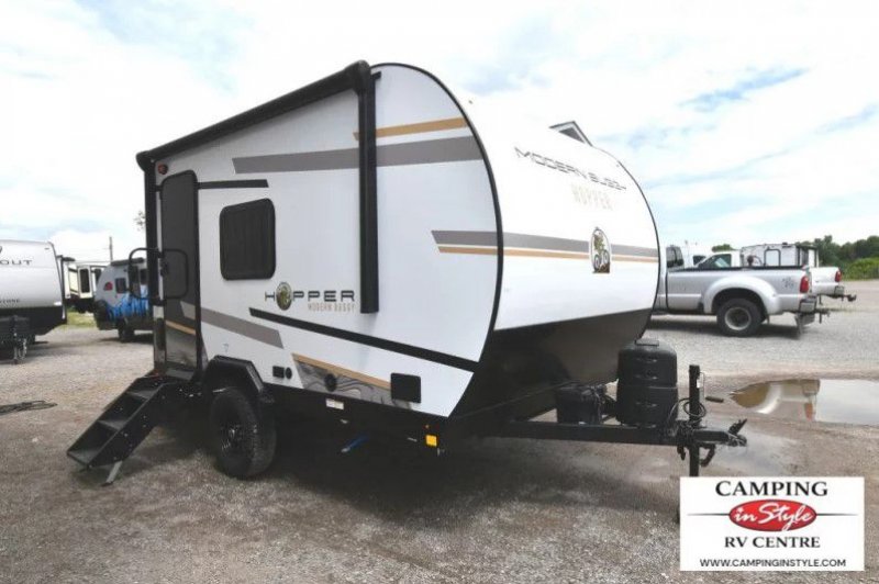 2026 MODERN BUGGY TRAILERS HOPPER 2