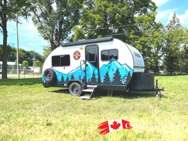 2026 MODERN BUGGY TRAILERS BIG BUGGY 17