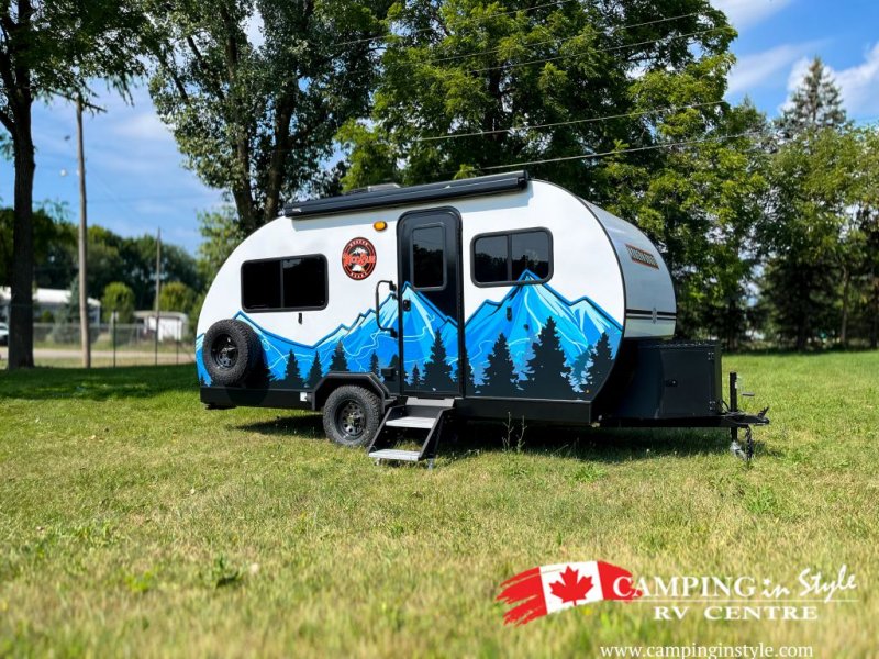 2026 MODERN BUGGY TRAILERS BIG BUGGY 17