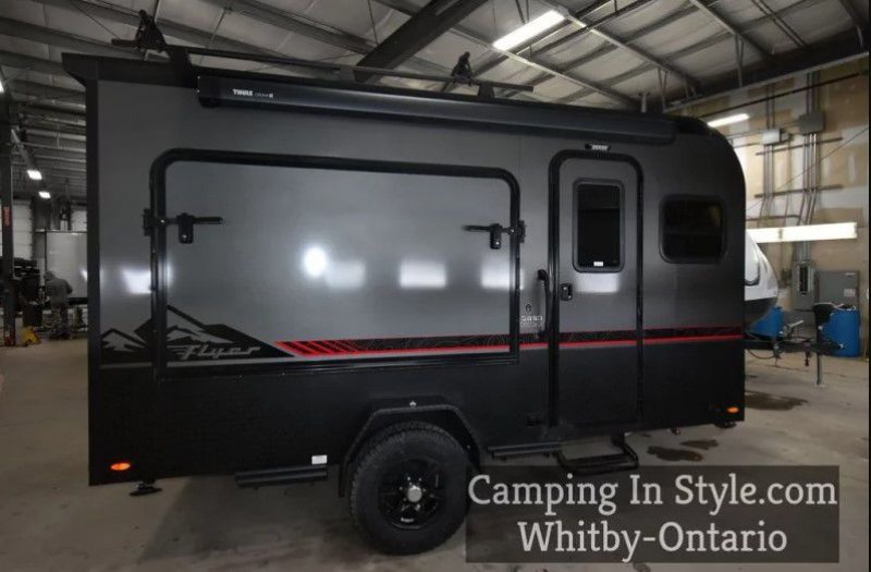 2024 INTECH RV FLYER DISCOVER