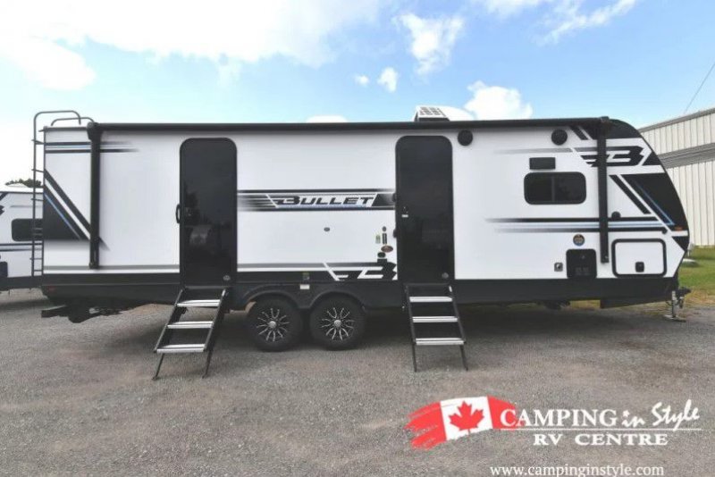 2025 KEYSTONE BULLET 265FKS