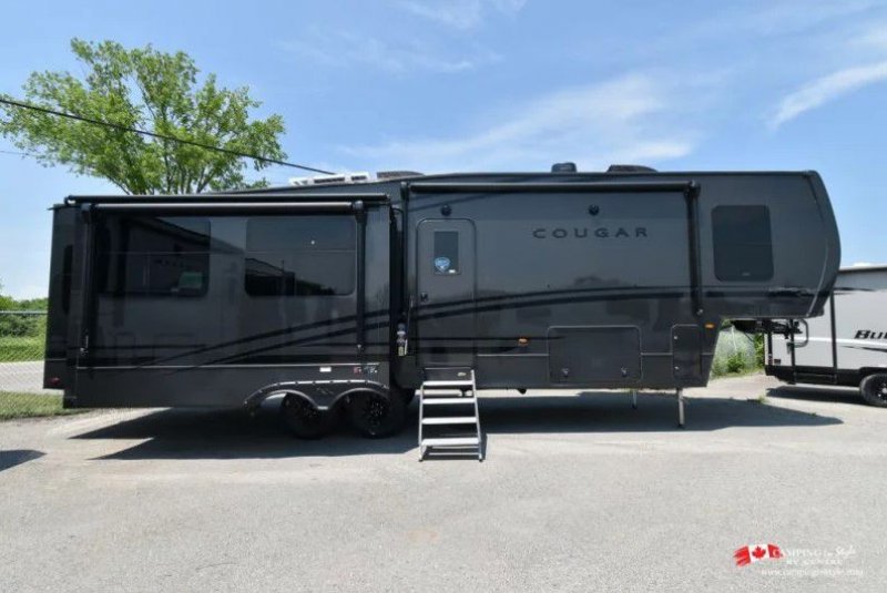 2025 KEYSTONE COUGAR 316RLS-MIDNIGHT EDITION