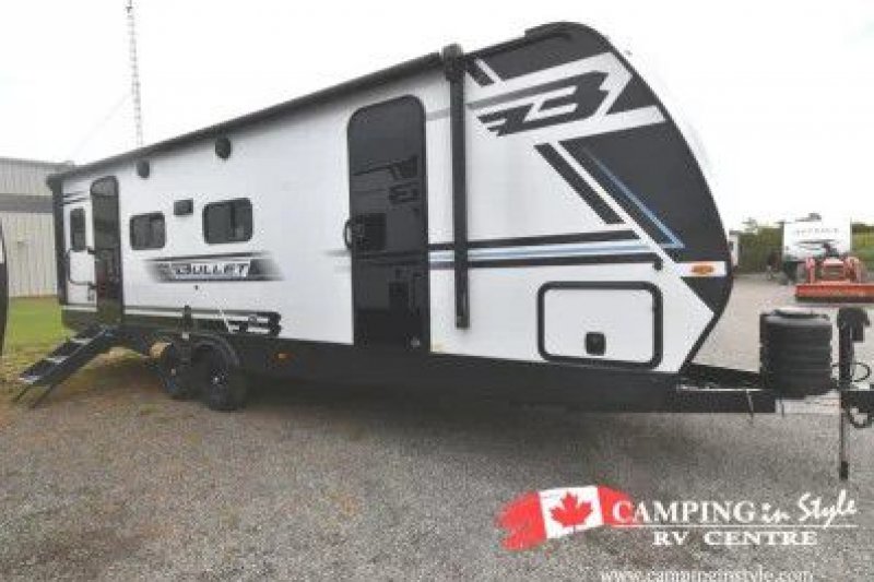 2025 KEYSTONE BULLET CROSSFIRE 2530RD