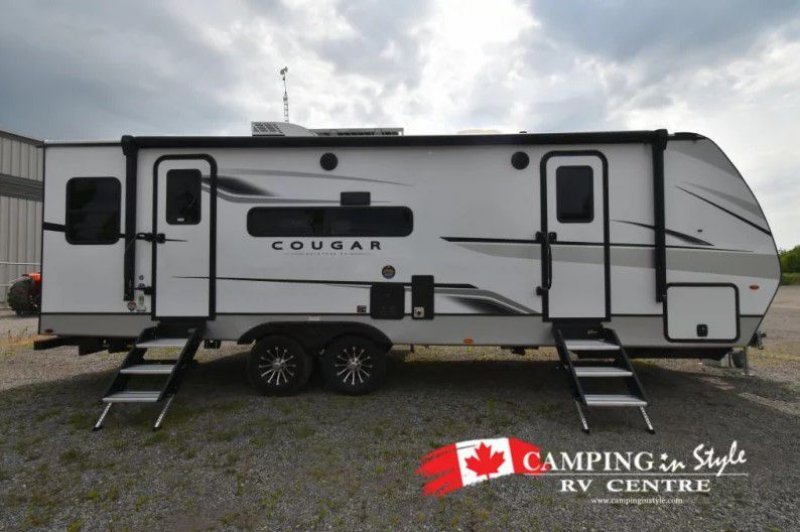 2025 KEYSTONE COUGAR HALF-TON 25RDS