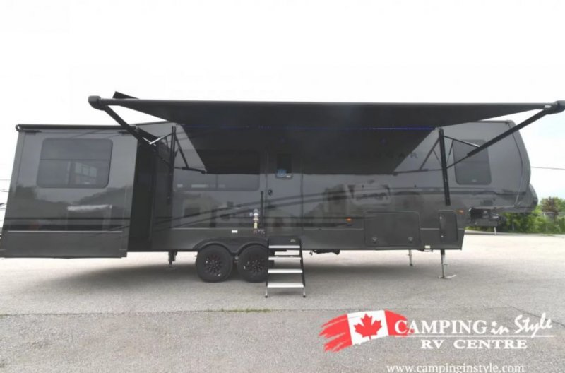 2025 KEYSTONE COUGAR 320RDS-MIDNIGHT EDITION
