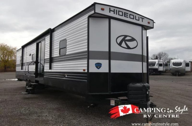 2025 KEYSTONE HIDEOUT 38DBD