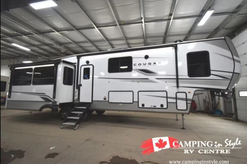 2025 KEYSTONE COUGAR 360MBI
