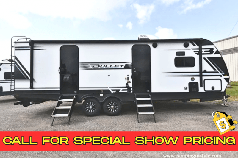 2025 KEYSTONE BULLET 265FKS