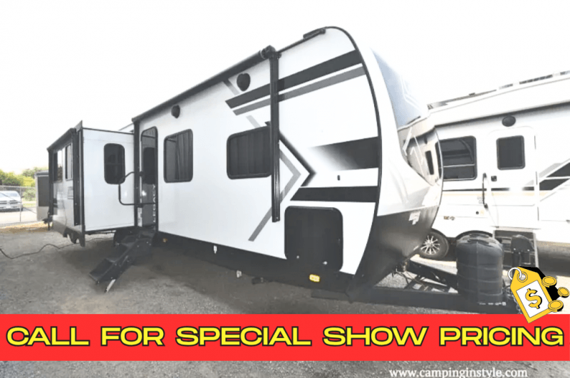 2026 KEYSTONE COLEMAN LEGACY 2950RL